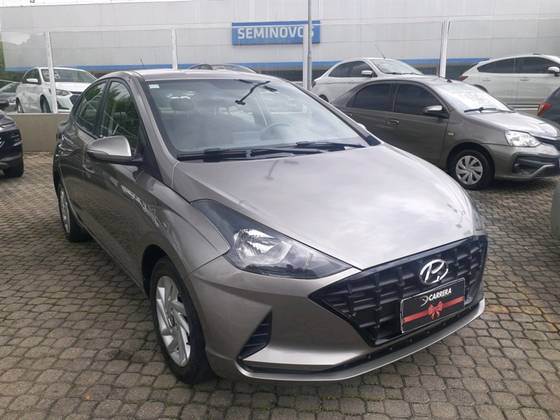 HYUNDAI HB20S 1.0 12V FLEX EVOLUTION MANUAL